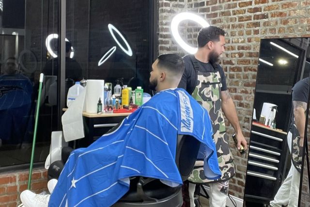 Anthony @ Westside Barbershop Anthony @ Westside Barbershop - Tampa